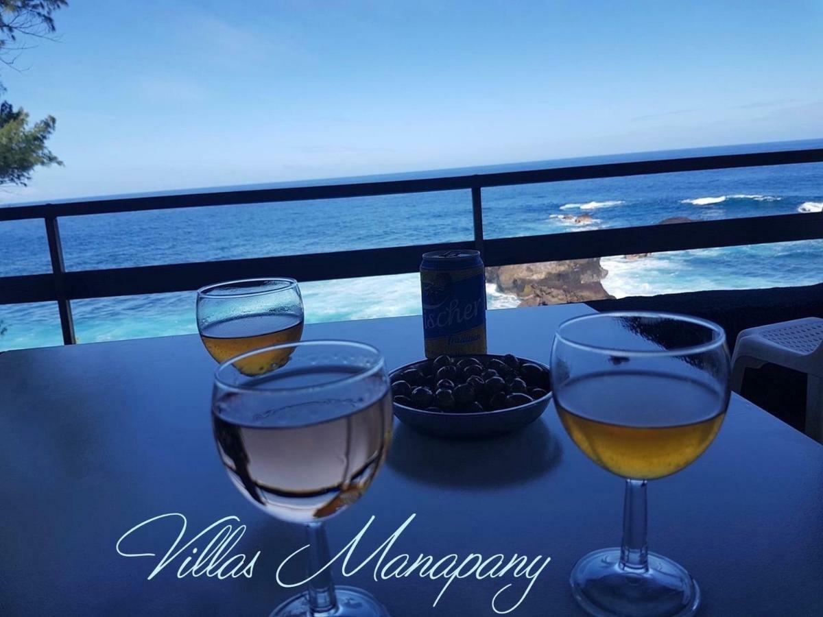 Villas Manapany Saint-Joseph Ngoại thất bức ảnh