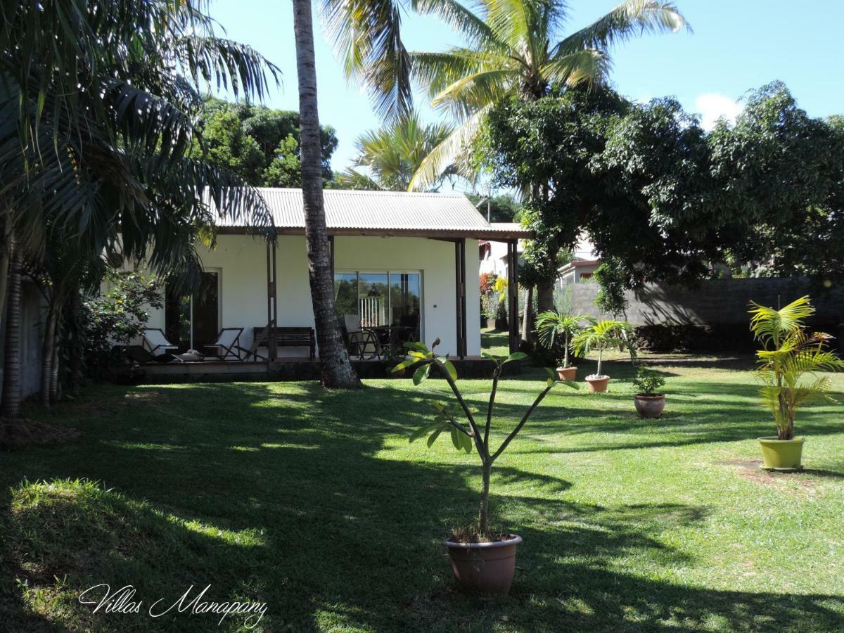Villas Manapany Saint-Joseph Ngoại thất bức ảnh