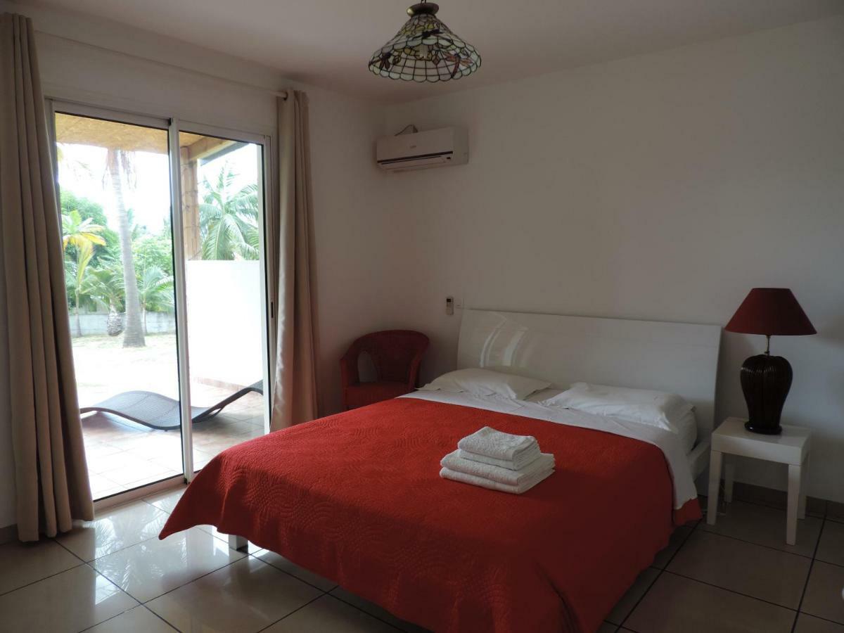 Villas Manapany Saint-Joseph Ngoại thất bức ảnh
