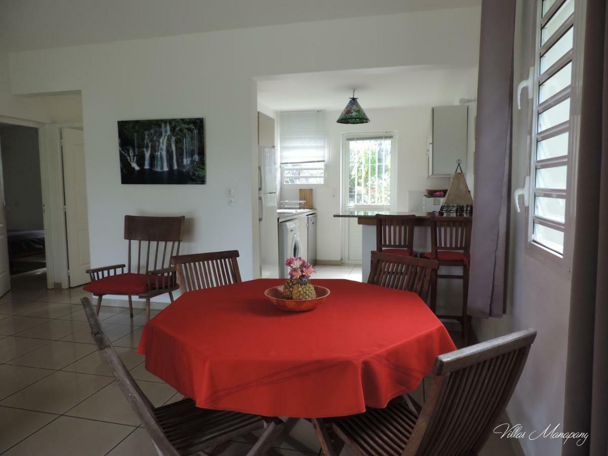 Villas Manapany Saint-Joseph Ngoại thất bức ảnh