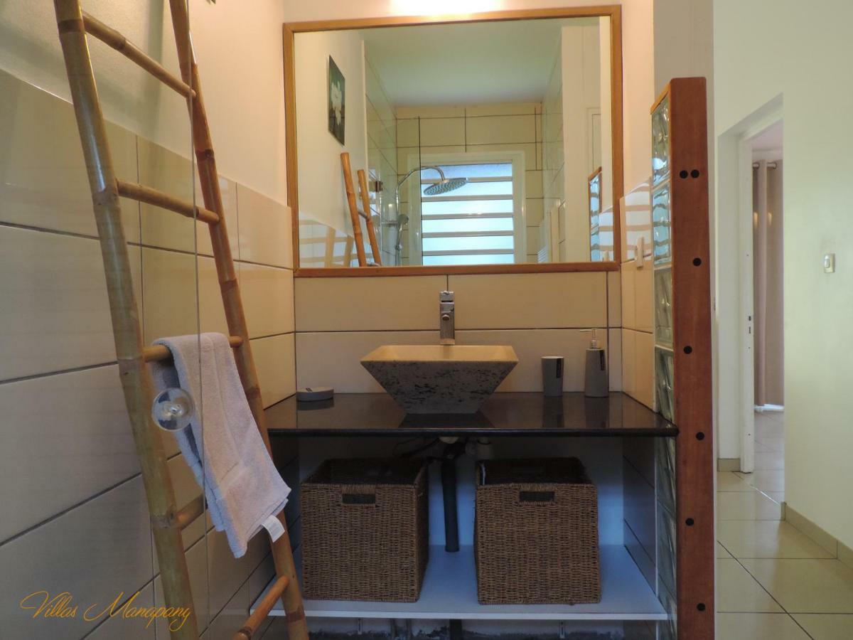 Villas Manapany Saint-Joseph Ngoại thất bức ảnh