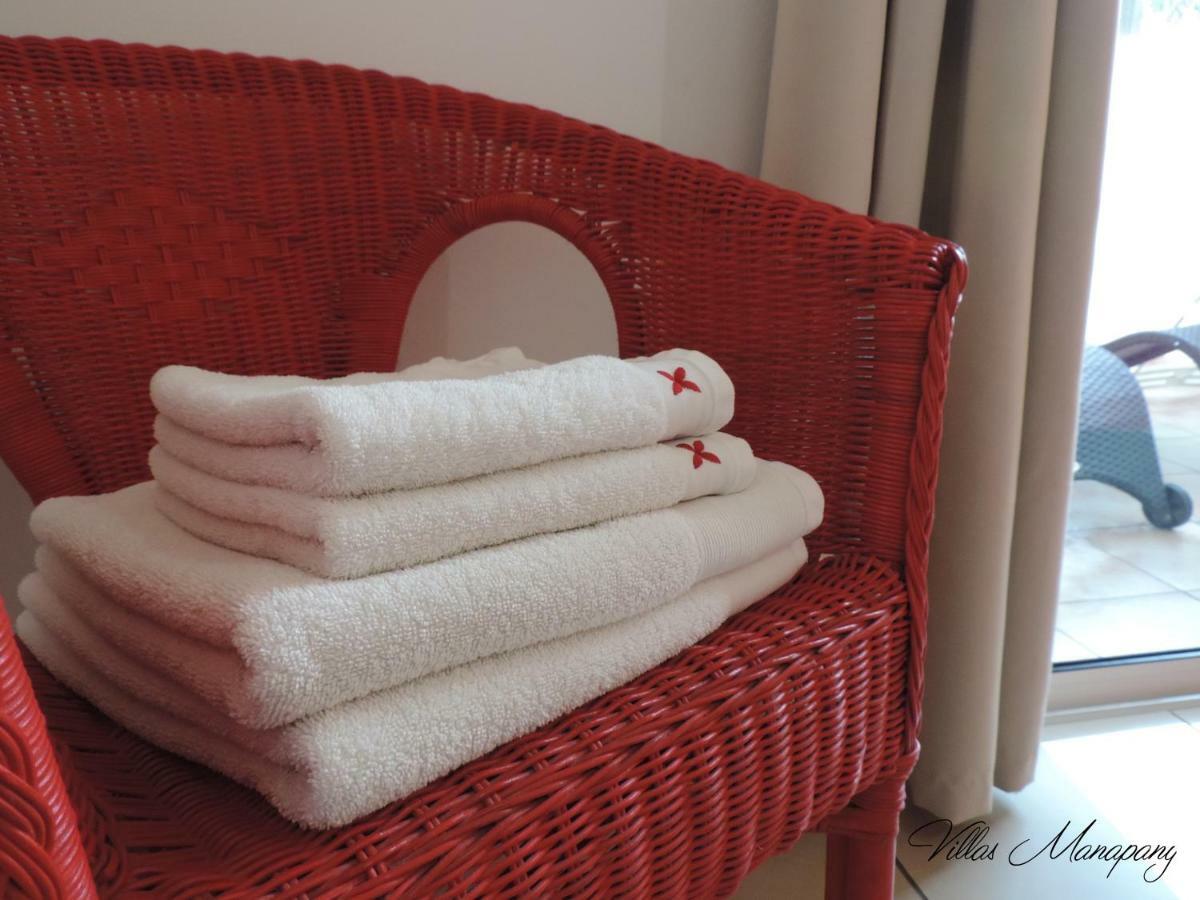 Villas Manapany Saint-Joseph Ngoại thất bức ảnh