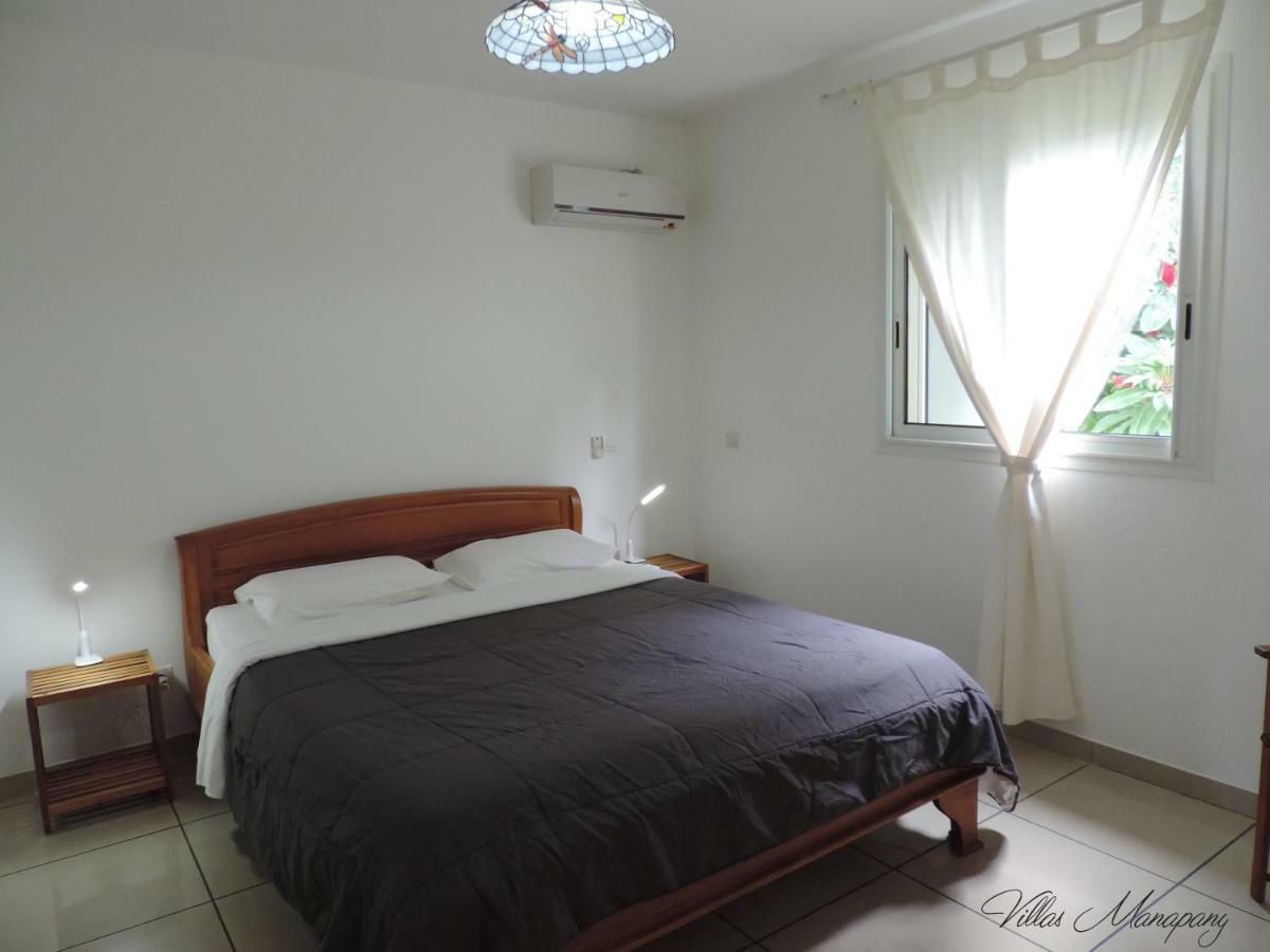 Villas Manapany Saint-Joseph Ngoại thất bức ảnh