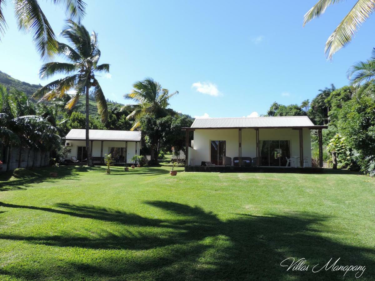 Villas Manapany Saint-Joseph Ngoại thất bức ảnh