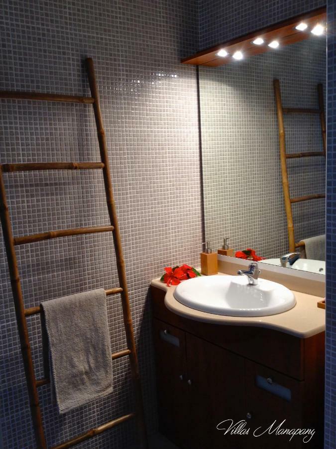 Villas Manapany Saint-Joseph Ngoại thất bức ảnh