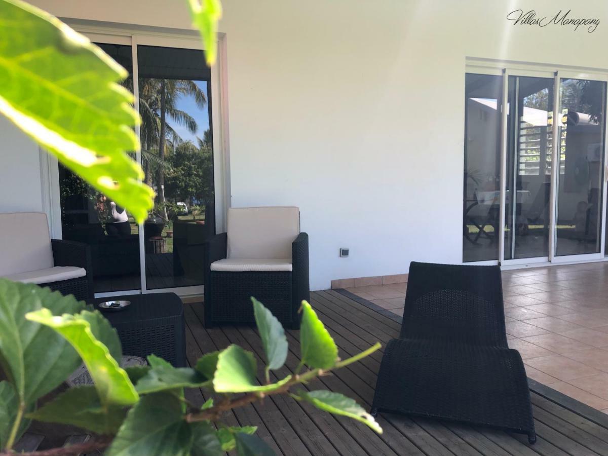 Villas Manapany Saint-Joseph Ngoại thất bức ảnh