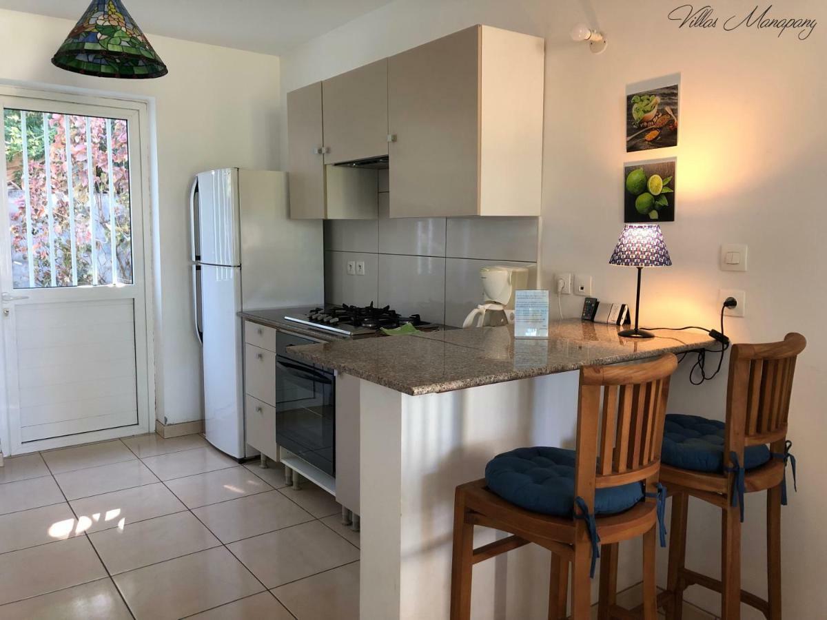Villas Manapany Saint-Joseph Ngoại thất bức ảnh