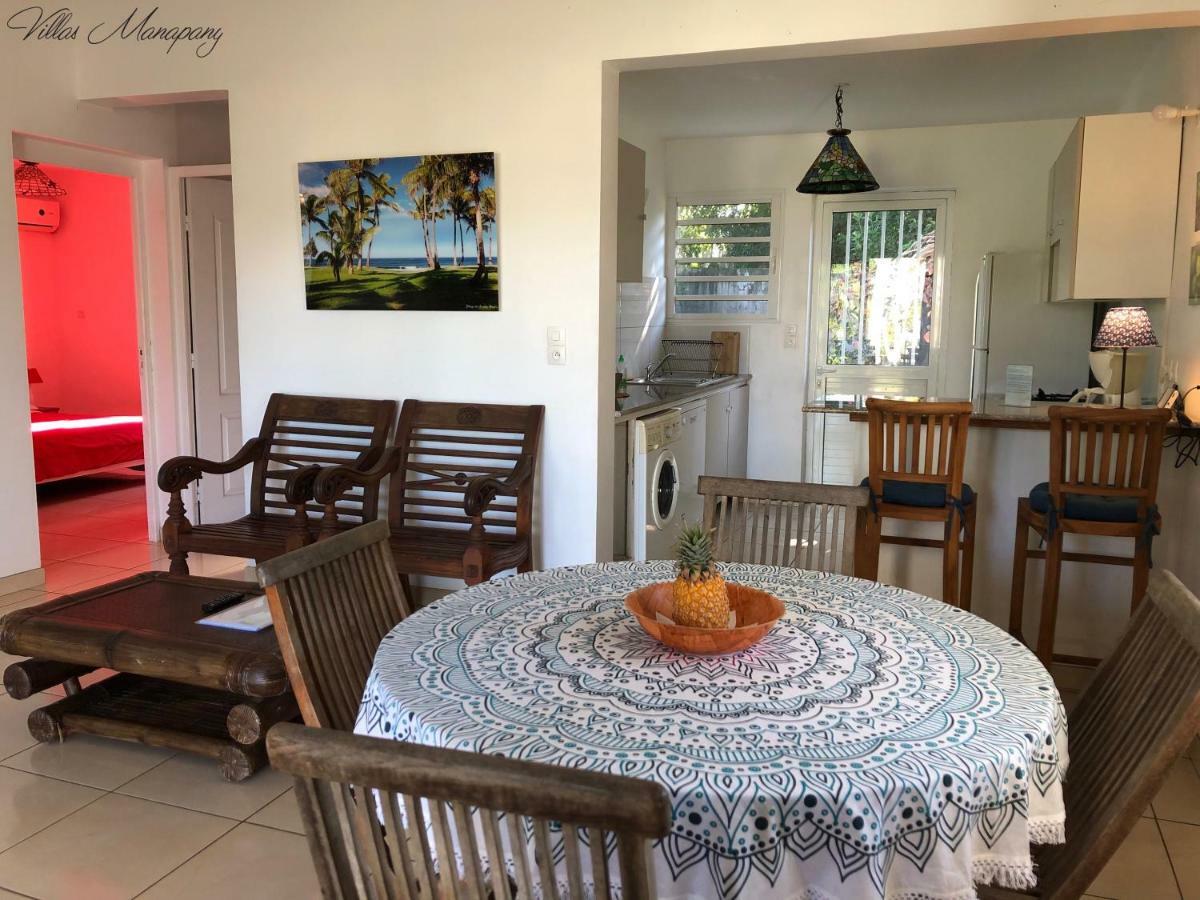Villas Manapany Saint-Joseph Ngoại thất bức ảnh