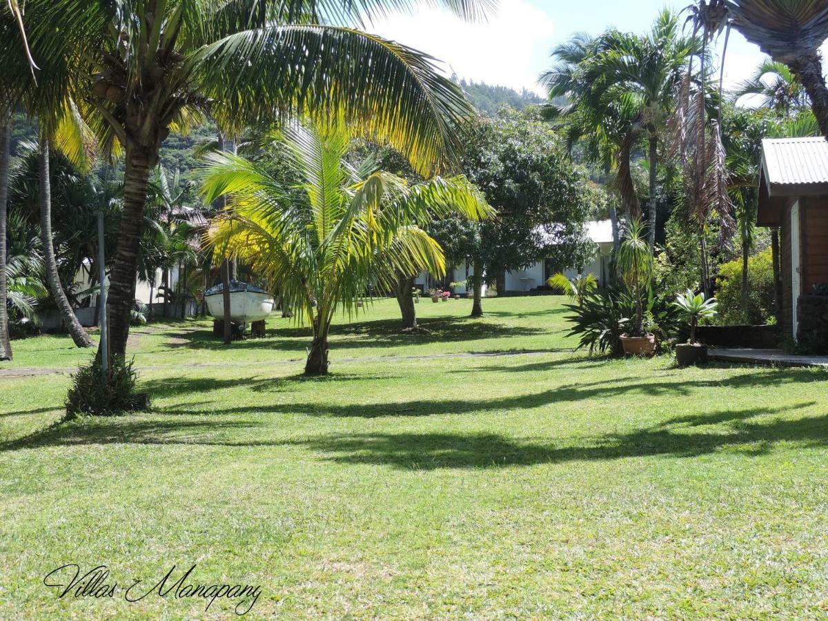 Villas Manapany Saint-Joseph Ngoại thất bức ảnh